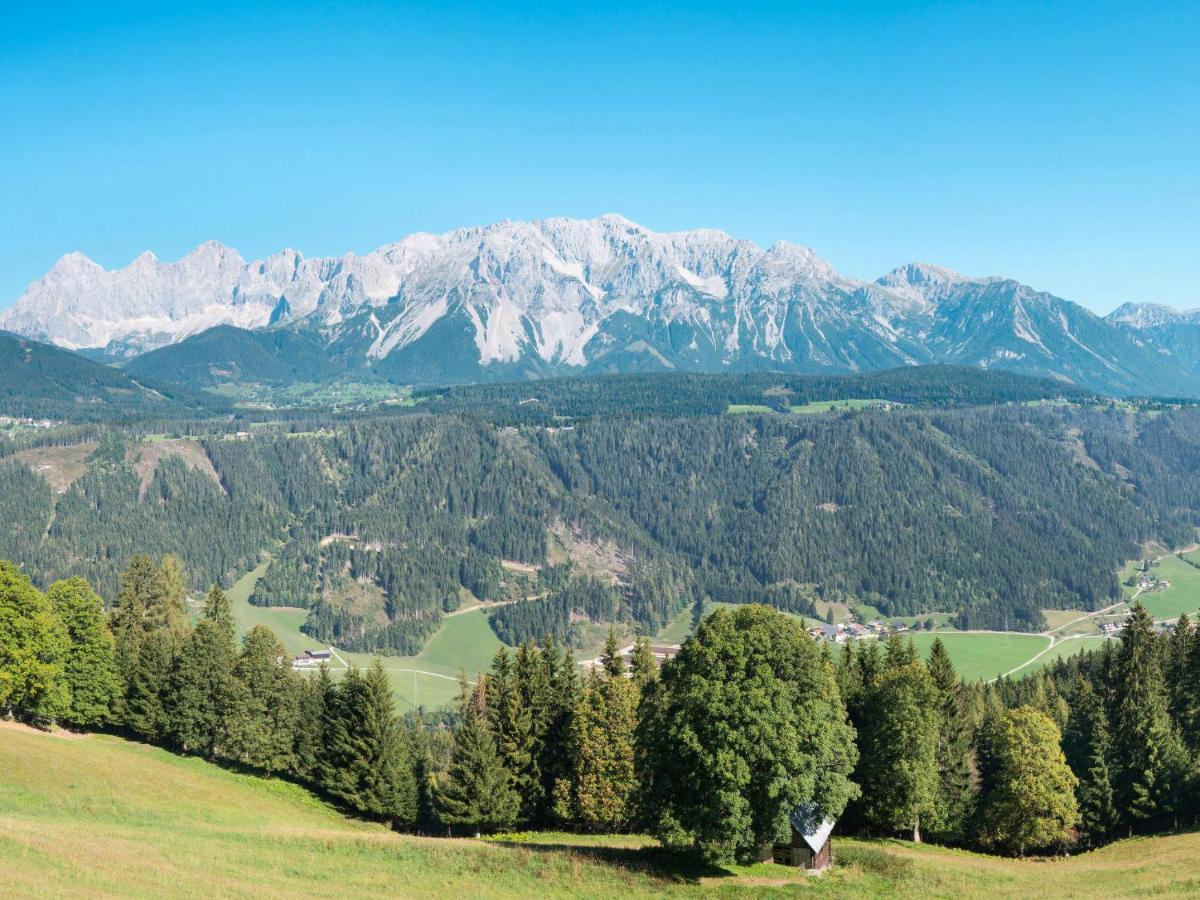 Apartment Rubin - Sld600 By Interhome Schladming Dış mekan fotoğraf