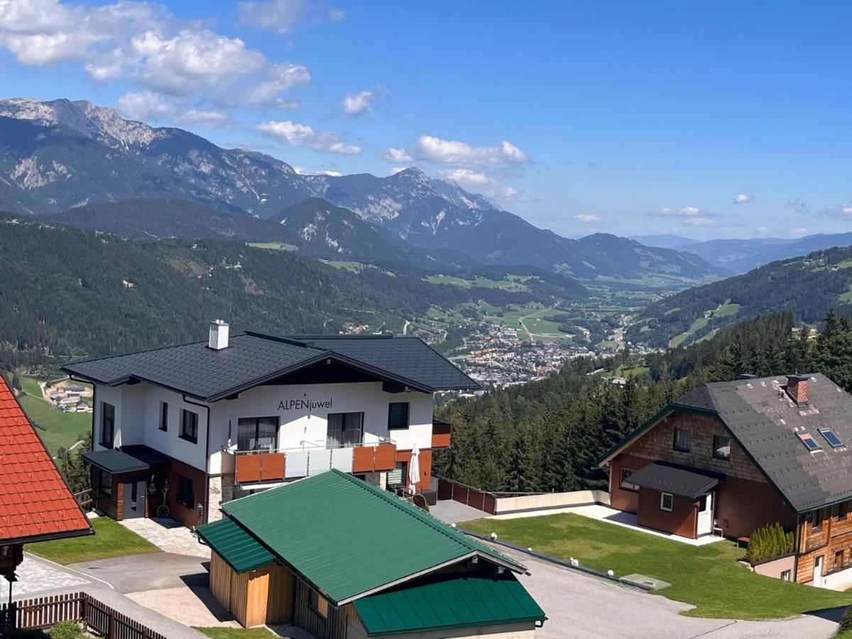 Apartment Rubin - Sld600 By Interhome Schladming Dış mekan fotoğraf