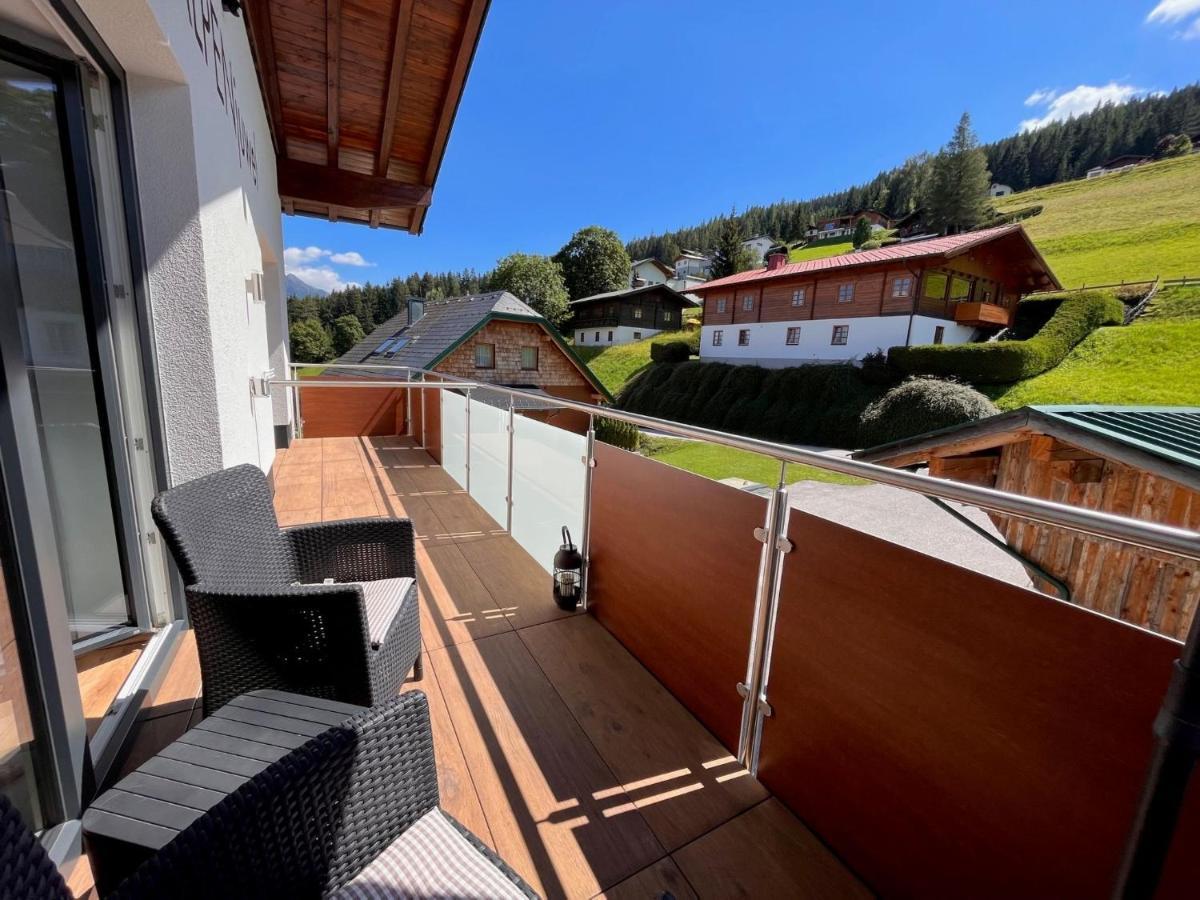 Apartment Rubin - Sld600 By Interhome Schladming Dış mekan fotoğraf