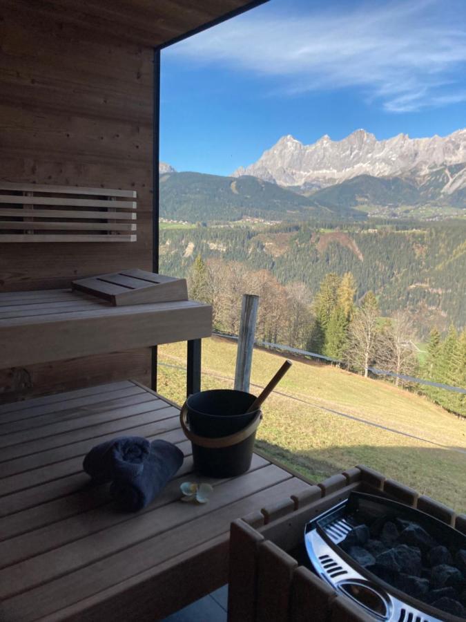 Apartment Rubin - Sld600 By Interhome Schladming Dış mekan fotoğraf