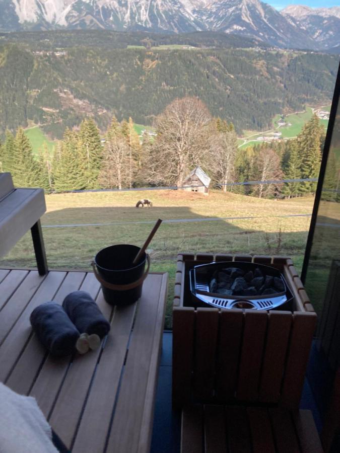 Apartment Rubin - Sld600 By Interhome Schladming Dış mekan fotoğraf
