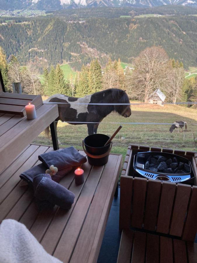 Apartment Rubin - Sld600 By Interhome Schladming Dış mekan fotoğraf