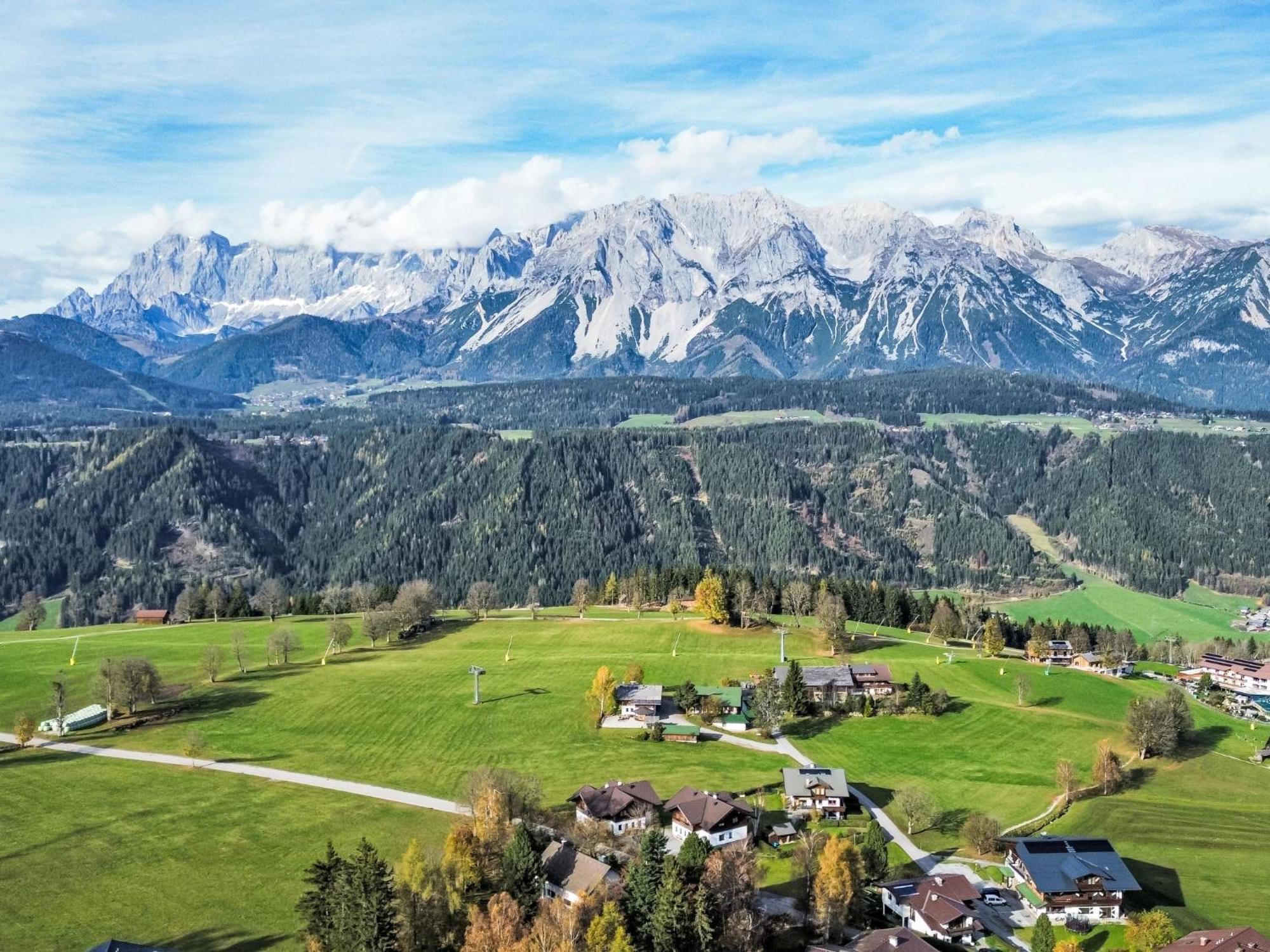 Apartment Rubin - Sld600 By Interhome Schladming Dış mekan fotoğraf